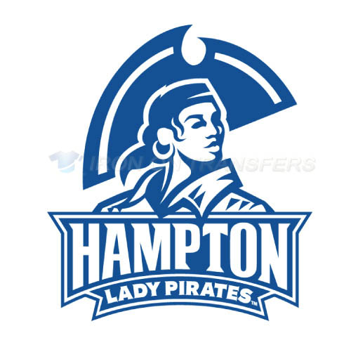 Hampton Pirates Iron-on Stickers (Heat Transfers)NO.4524